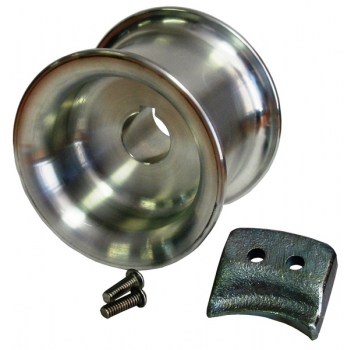 Tamburo-Cabestano Portable Winch Agritech Store