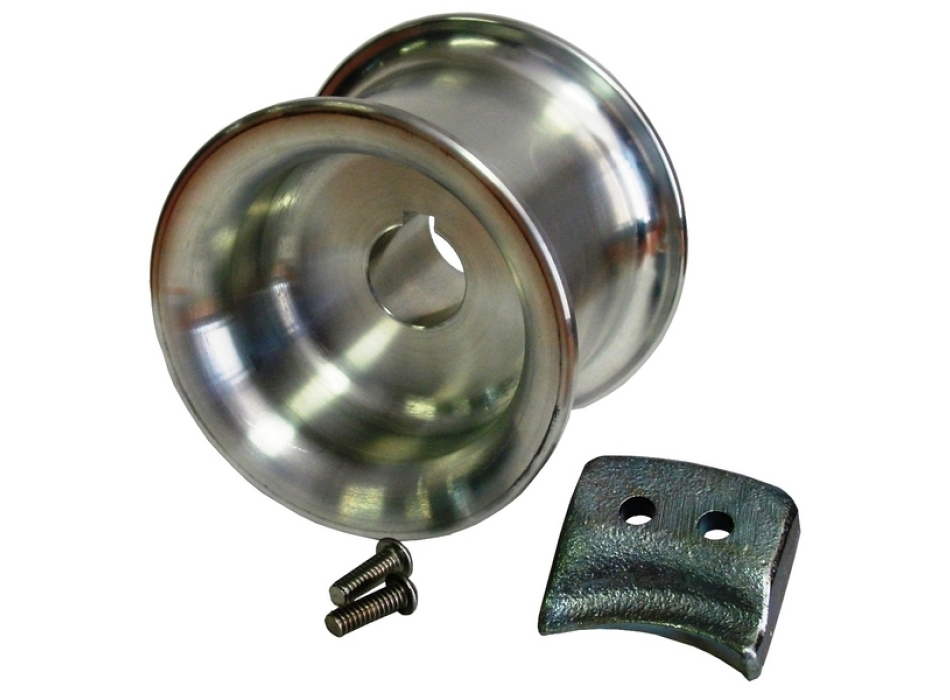 Tamburo-Cabestano Portable Winch Agritech Store