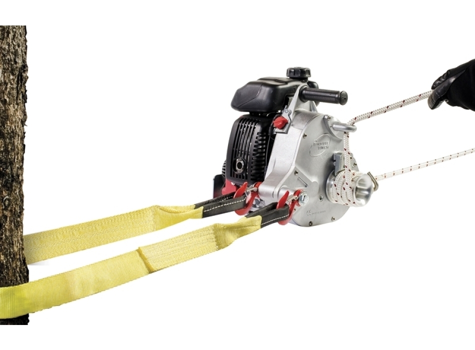 Verricello Portable Winch  PCW5000 Agritech Store