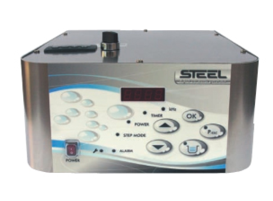 Estrattore di principi attivi ad ultrasuoni 5 Litri Agritech Store