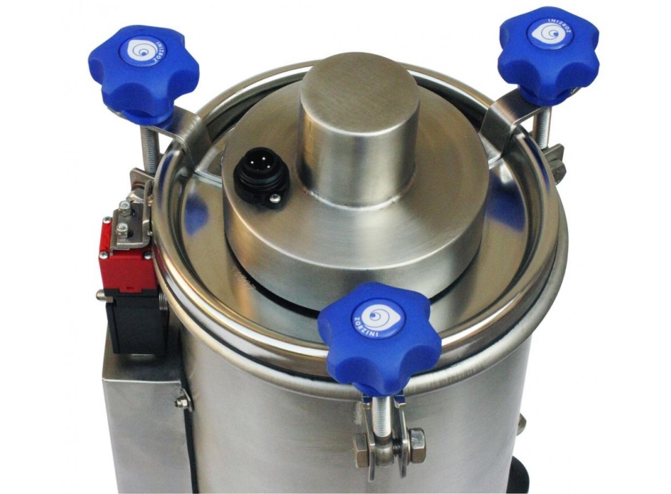 Estrattore di principi attivi ad ultrasuoni 5 Litri Agritech Store