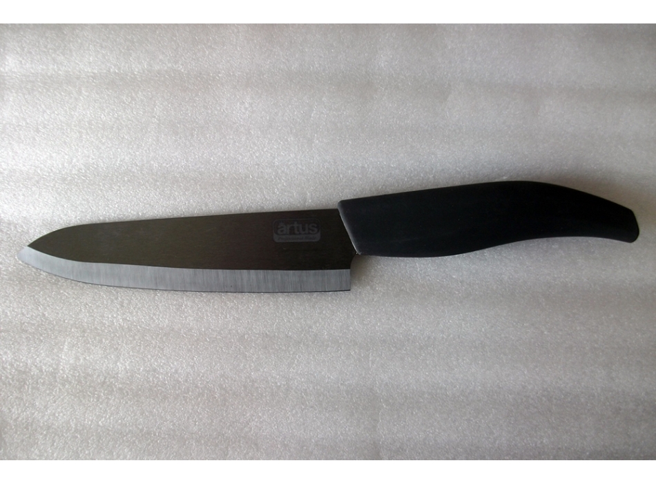 Coltello "Shef" in ceramica lama da 15 cm. Agritech Store