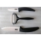 Set 3 Pezzi Coltelli in Ceramica