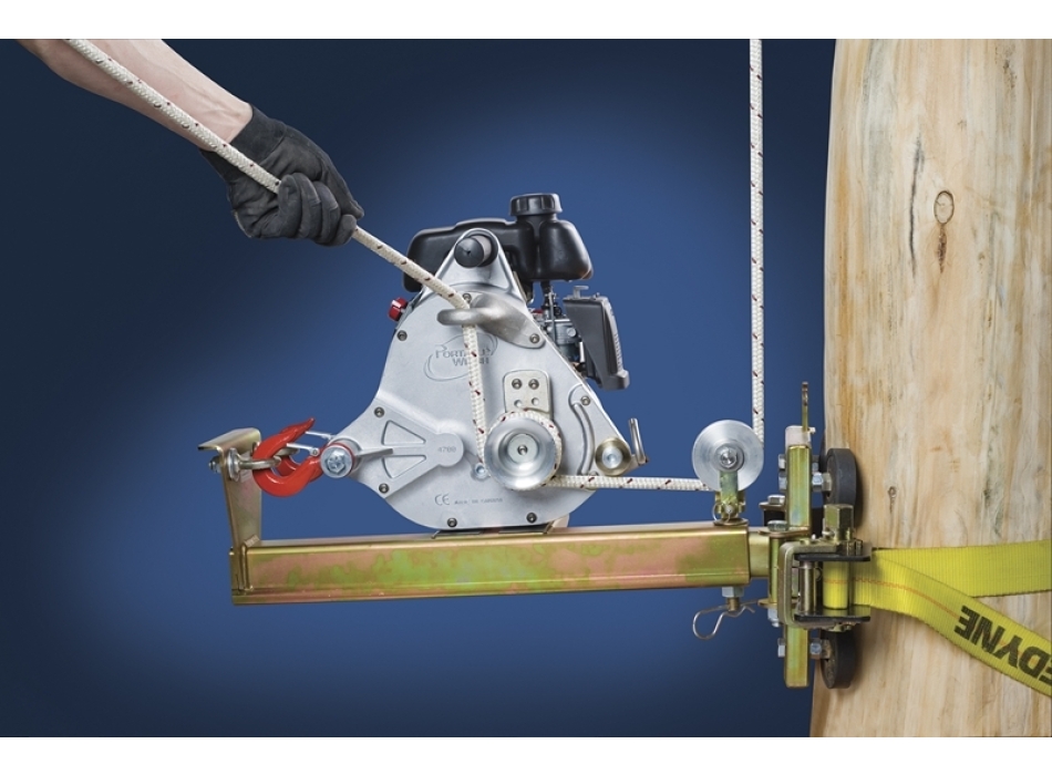 Supporto per Verricello Trazione Verticale Agritech Store