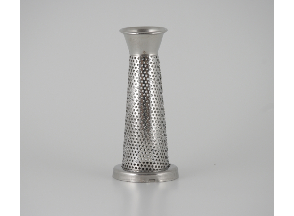 Cono Filtro Inox N3 5503NG Fori 2,5 ca. Agritech Store