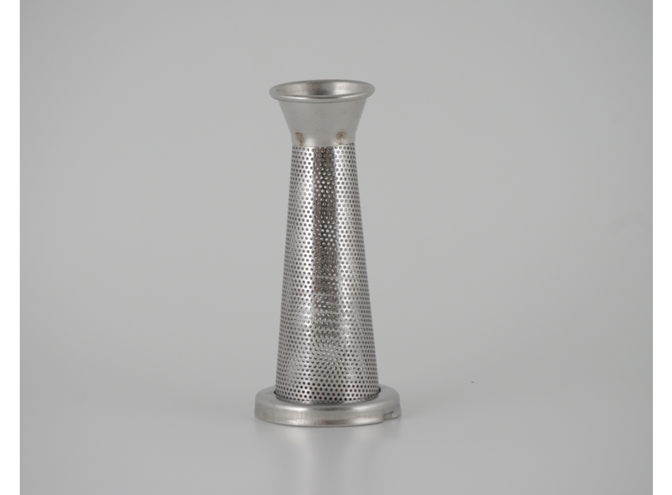 Cono Filtro Inox N3 5503N Fori 1,5 ca. Agritech Store