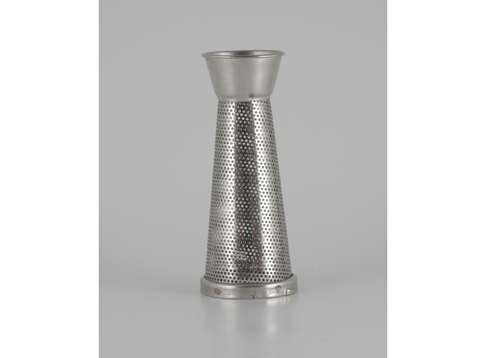 Cono Filtro Inox N5 5303NG Fori 2,5 ca. Agritech Store