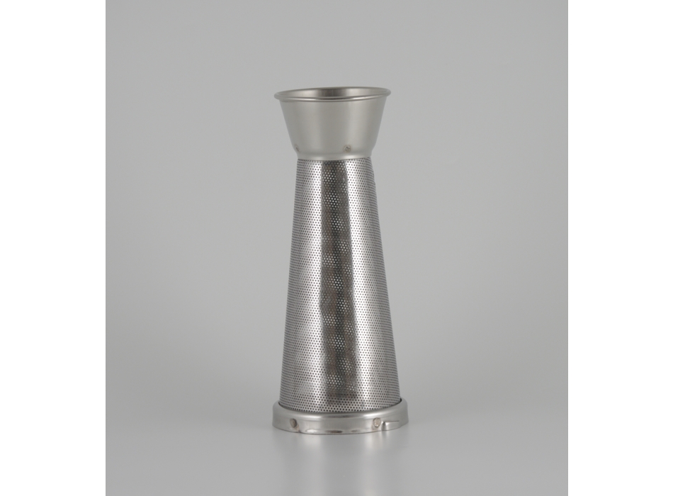 Cono Filtro Inox N5 5303NP Fori 1,1 ca. Agritech Store
