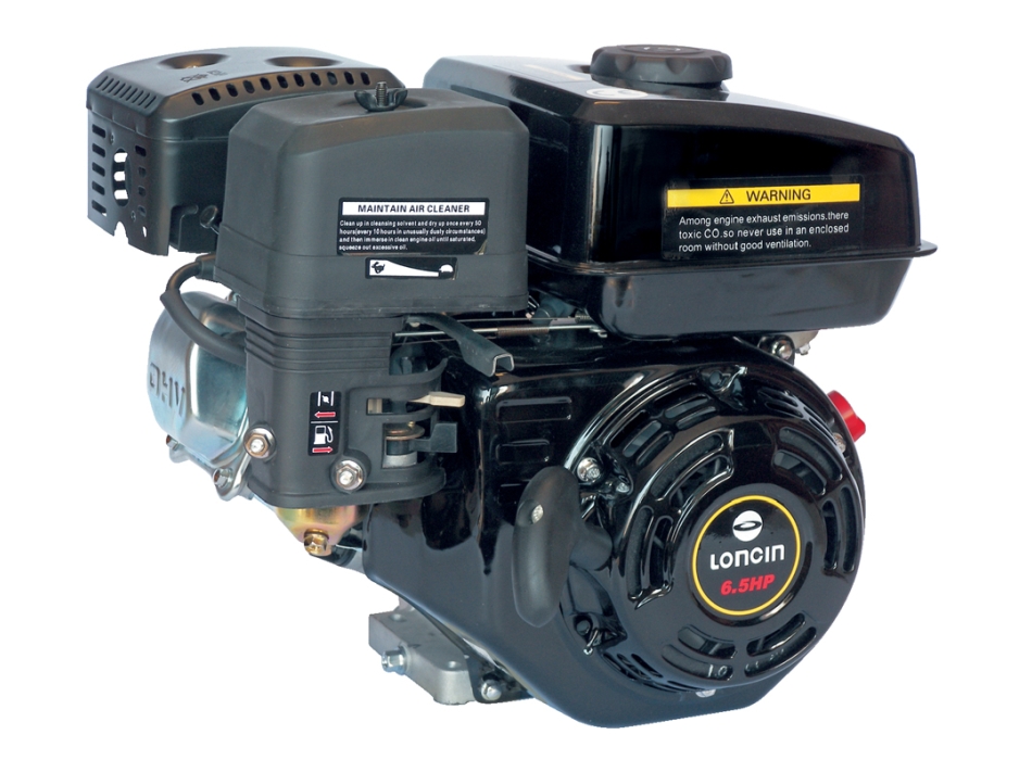Motore Loncin a Benzina 6,5 HP Agritech Store