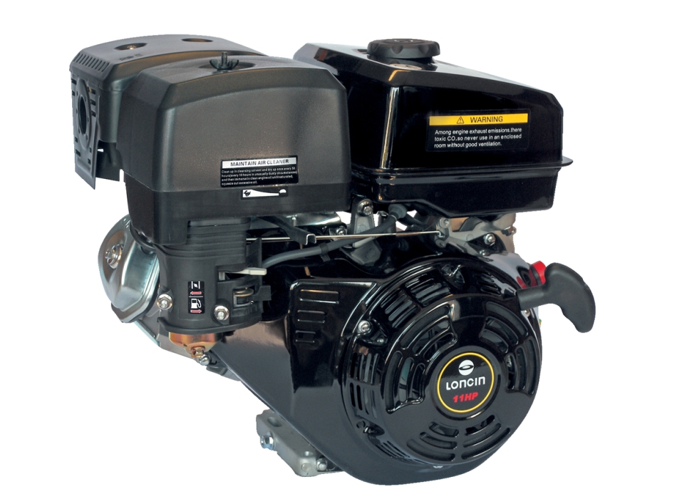 Motore Loncin a Benzina 11 HP Agritech Store