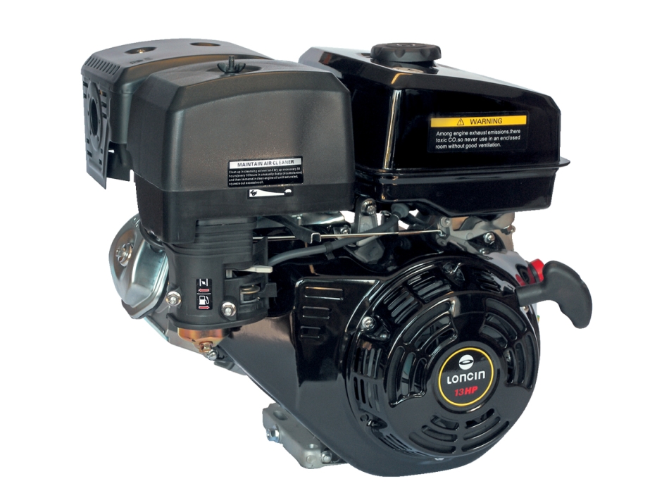 Motore Loncin a Benzina 13 HP Agritech Store