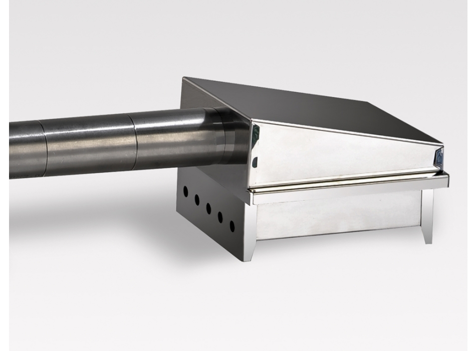 Kit affumicatura a freddo completo con cassetto Agritech Store