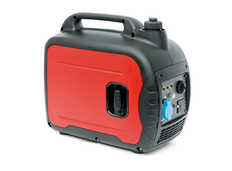 Generatore elettrico a benzina LW 2000 Kw 1,8 Agritech Store