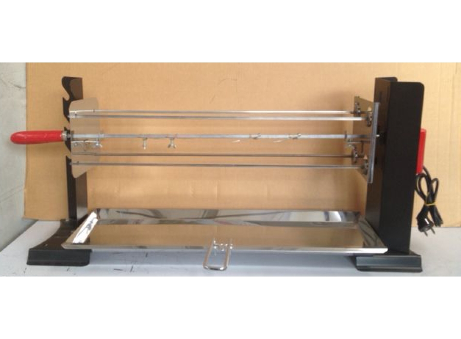 Girarrosto Caminetto Ferraboli Cm.70 art.0551 Agritech Store