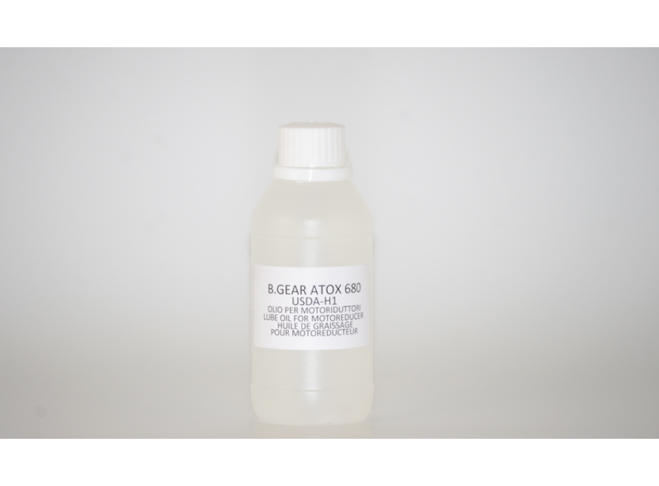 Flacone Olio per Motoriduttore Reber Agritech Store