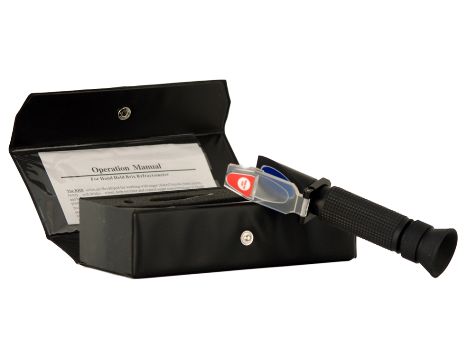 Rifrattometro ottico LHB32 Agritech Store