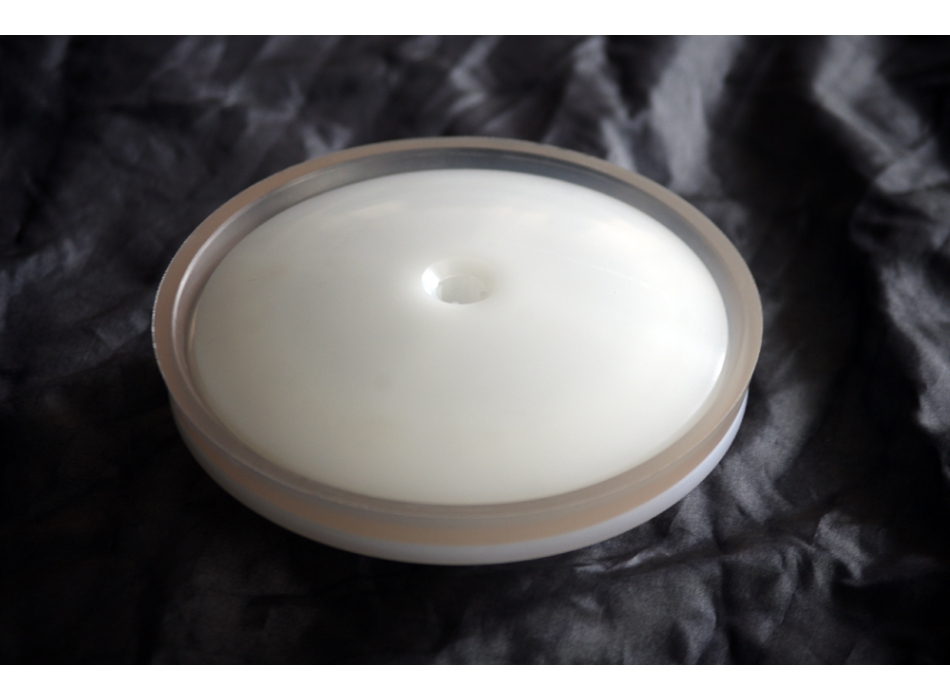 Tampone completo per Insaccatrice Reber da Kg. 3-5-8 Agritech Store