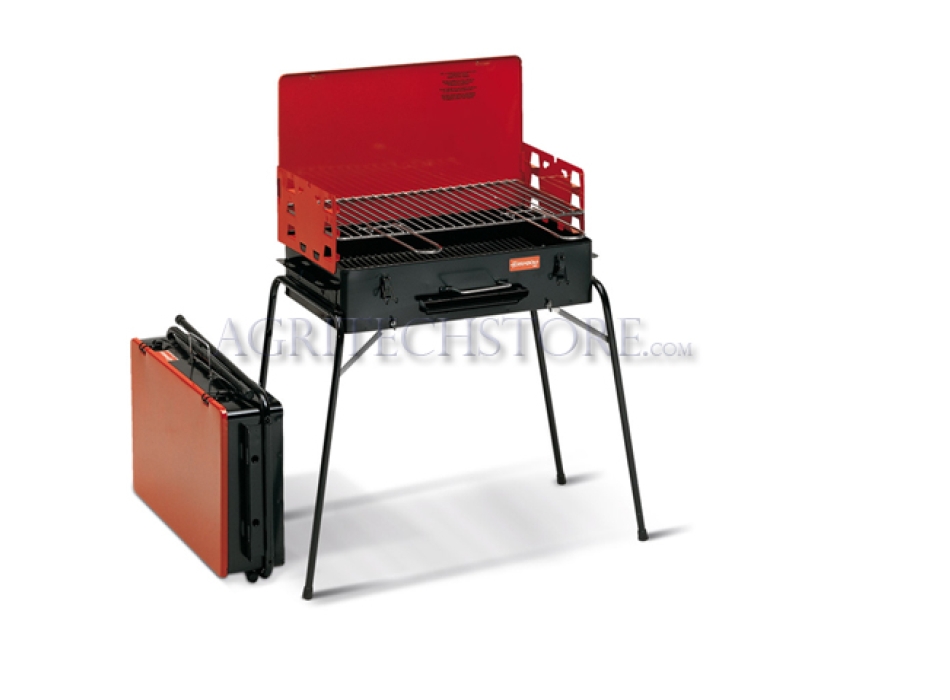 Barbecue Ferraboli,Tornado Rosso Art.178 Agritech Store