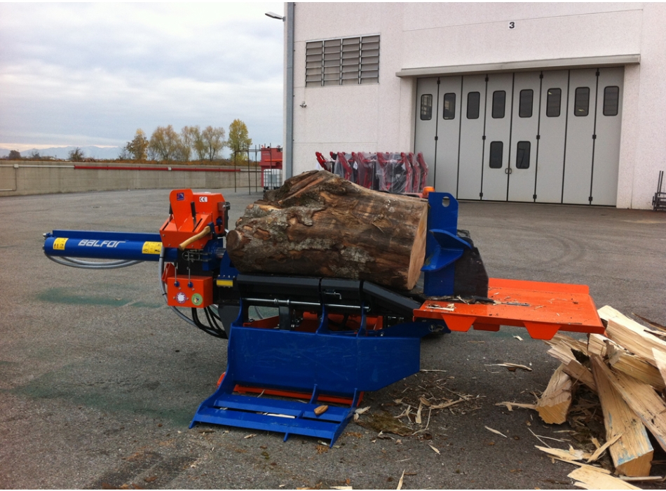 Spaccalegna Orizzontale PRO 45 OR 1250 C Agritech Store