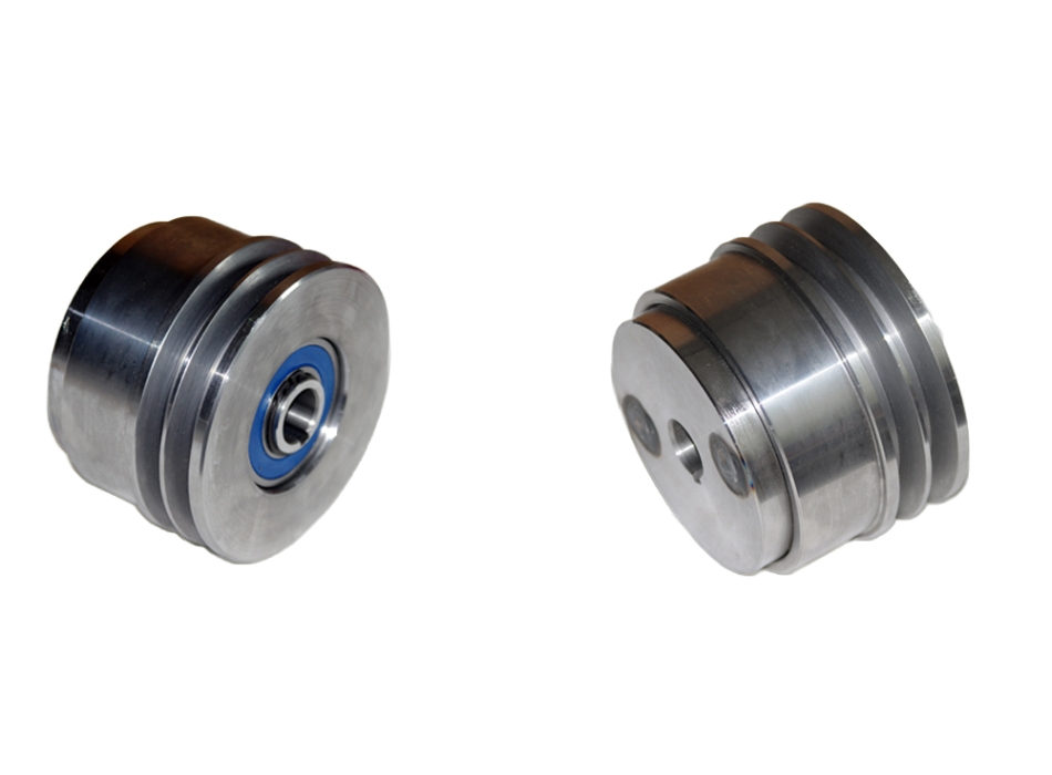 Puleggia a frizione centrifuga Ø 140 mm. Gola A Agritech Store