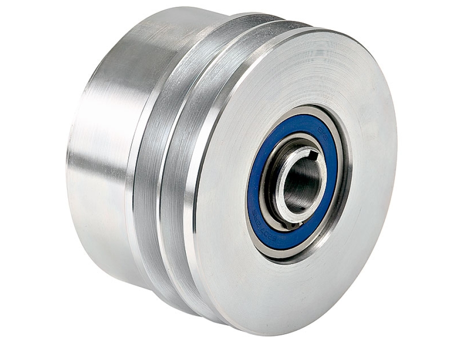 Puleggia a frizione centrifuga Ø 140 mm. Gola A Agritech Store