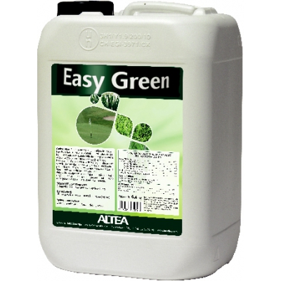 EASY GREEN - Rinverdente-Nutriente liquido Tanica da Litri 10