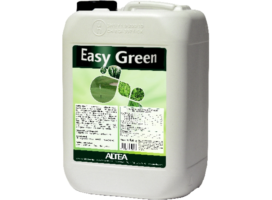 EASY GREEN - Rinverdente-Nutriente liquido Tanica da Litri 10 Agritech Store