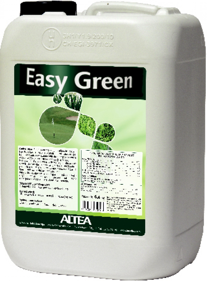 EASY GREEN - Rinverdente-Nutriente liquido Tanica da Litri 10 Agritech Store