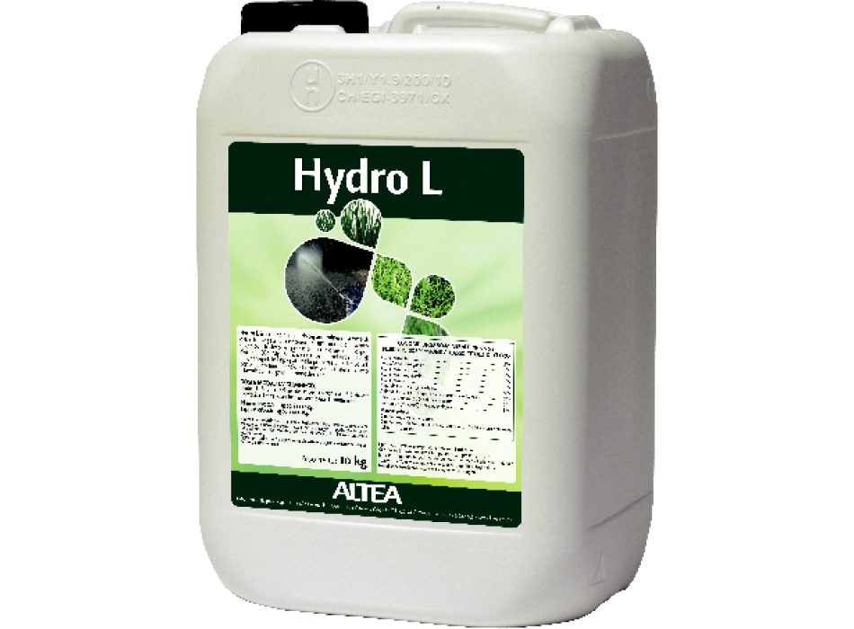 HYDRO L - Concime liquido NPK + micro Agritech Store