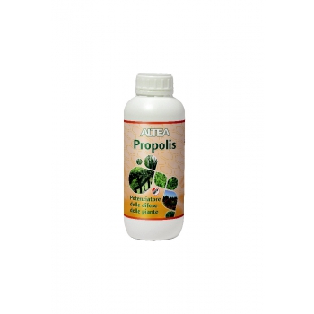 PROPOLIS - Fitostimolante naturale, Flacone da Litri 1 Agritech Store