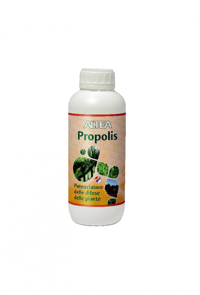 PROPOLIS - Fitostimolante naturale, Flacone da Litri 1 Agritech Store