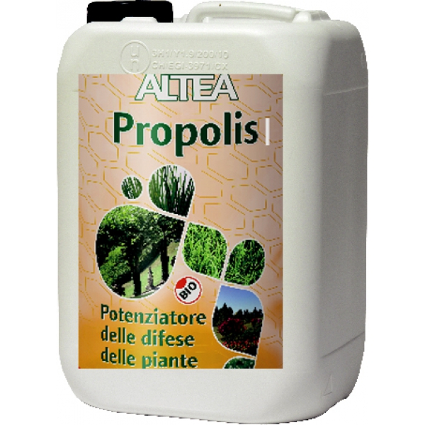 Propolis I - Protezione naturale dagli Insetti Litri 5 Agritech Store