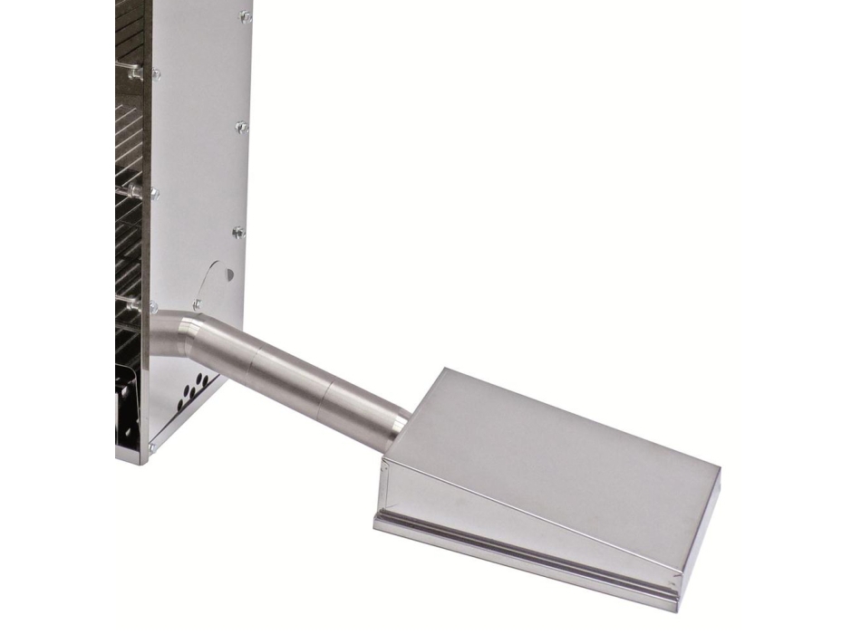 Kit affumicatura a freddo completo con cassetto Agritech Store