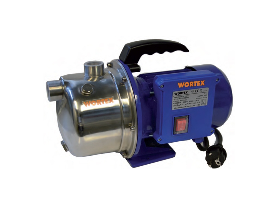 Elettropompa autoadescante Jet Inox GWX 800 Agritech Store