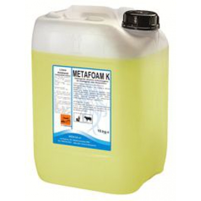 Metafoam-K Detergente alcalino in Tanica da Kg.25