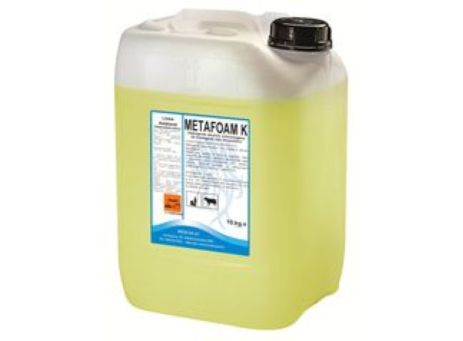 Metafoam-K Tanica da Kg.25 Agritech Store