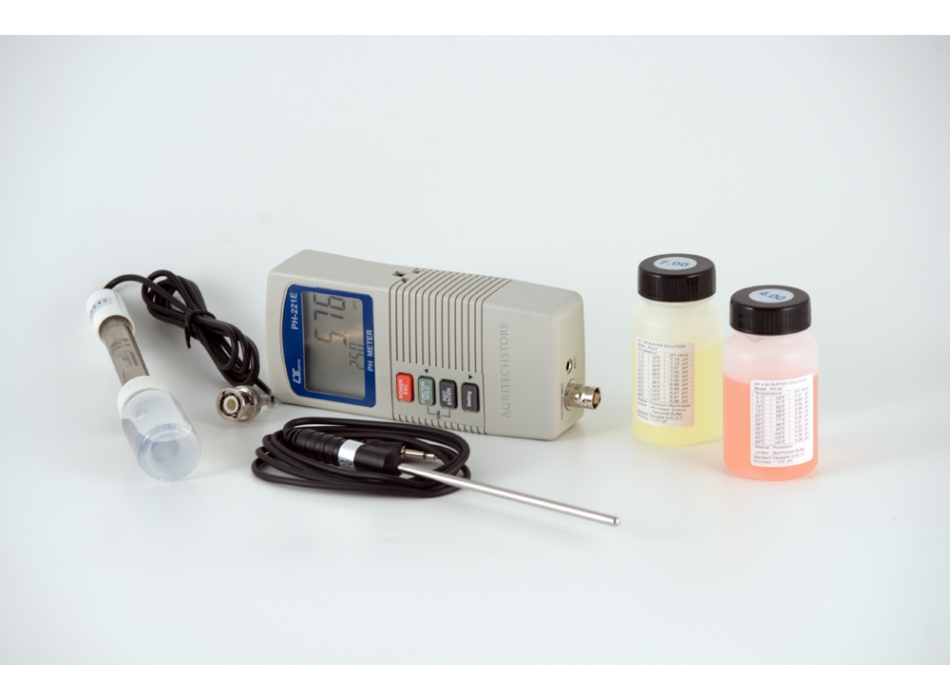 PH-Metro Digitale PH-221E Agritech Store