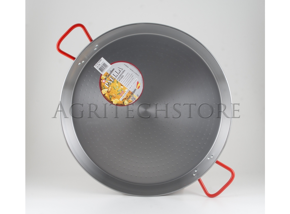 Padella in ferro diametro cm. 60 a 2 manici Agritech Store