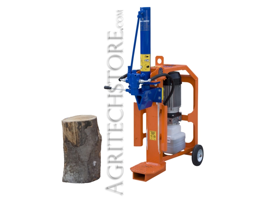 Spaccalegna A5 VOR350 EM * 5 Tonn. Agritech Store