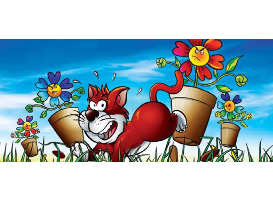 Scary Cats Dissuasore per Gatti 1,32 Kg. Agritech Store