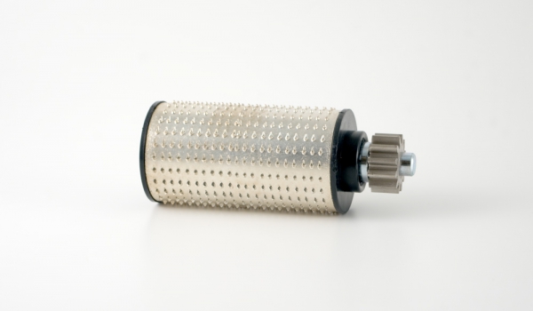 REBER Rullo, Perno, Coperchietti, Ingranaggio Piccolo Per Grattugia N.3 8910 N - 3