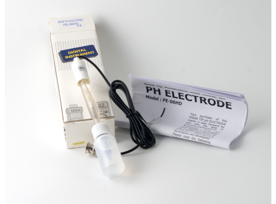 Sonda Elettrodo di ricambio per Ph220s Agritech Store