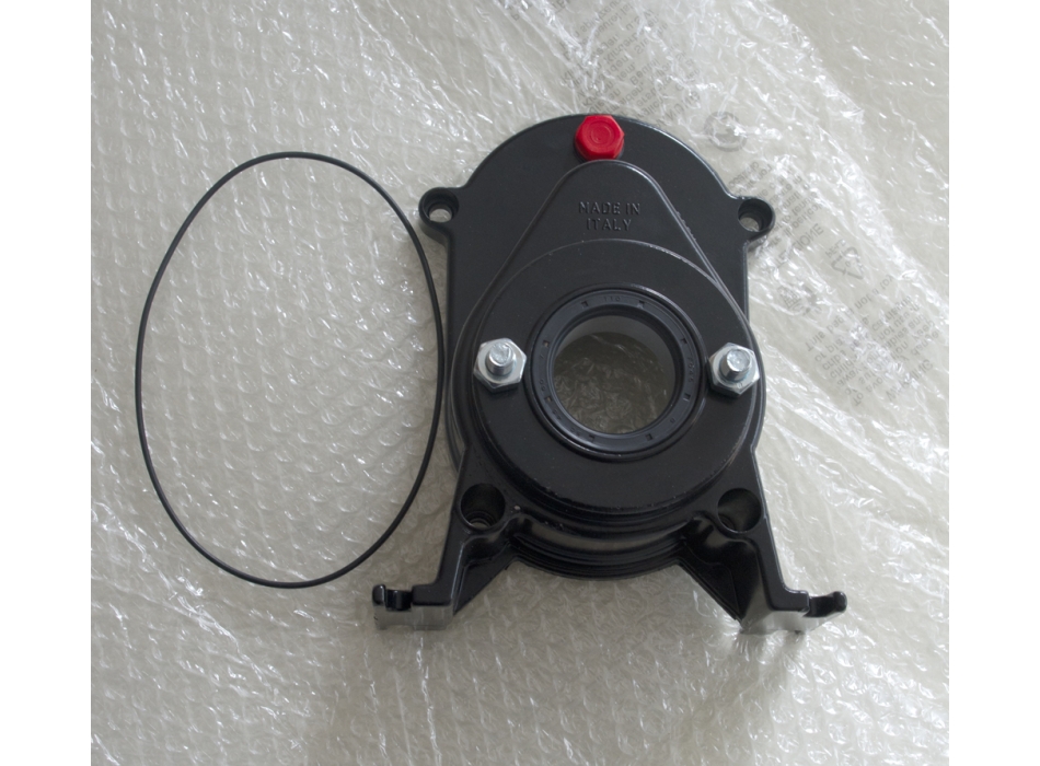 Coperchio e guarnizione per Motoriduttore Reber HP. 0,40-0,80-1,5 Agritech Store