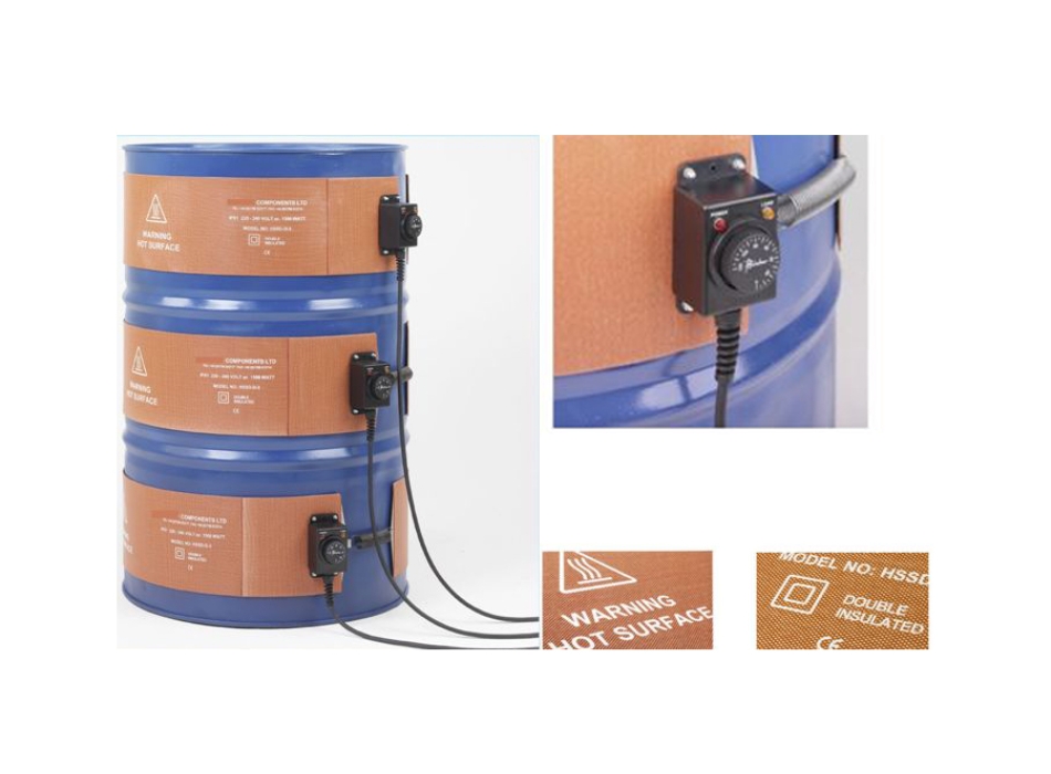 Scaldafusto in Metallo 50 Litri 125x940 Agritech Store