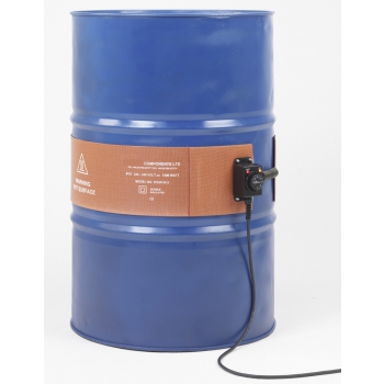 Scaldafusto in Metallo 50 Litri 125x940 Agritech Store