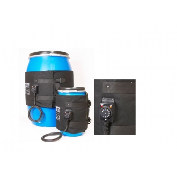 Scaldafusto in Plastica da 50 Litri 460x1250 Agritech Store