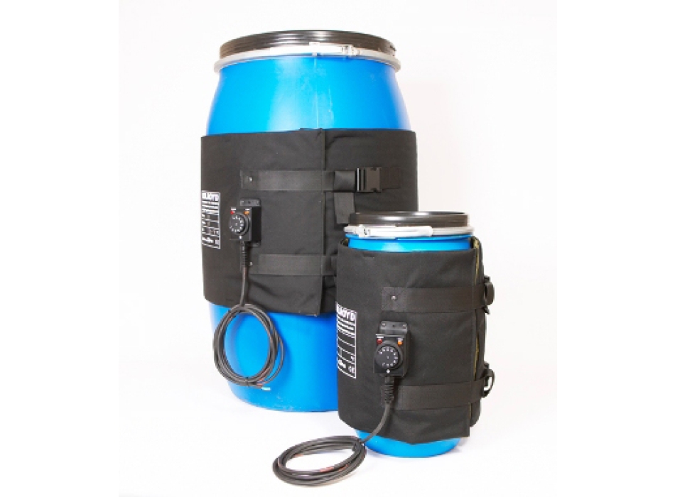 Scaldafusto in Plastica da 50 Litri 460x1250 Agritech Store