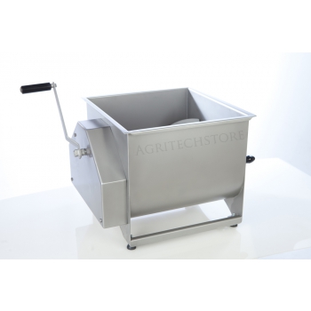 Mescolatore di Carne Bipala Inox  40 Kg. Agritech Store