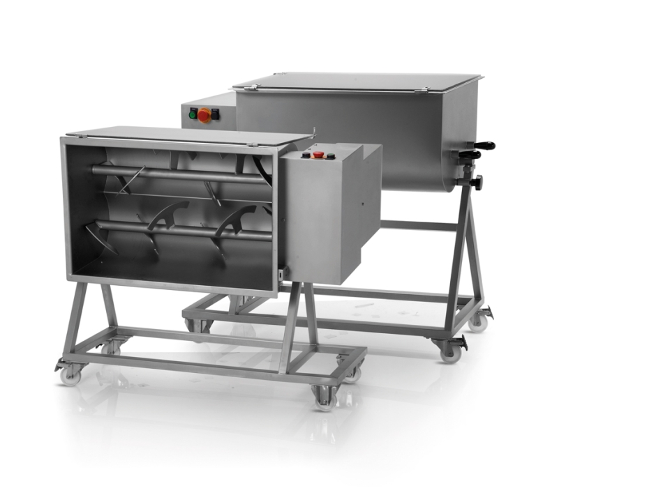 Impastacarne Monopala da Banco 30 Kg. Trifase Agritech Store