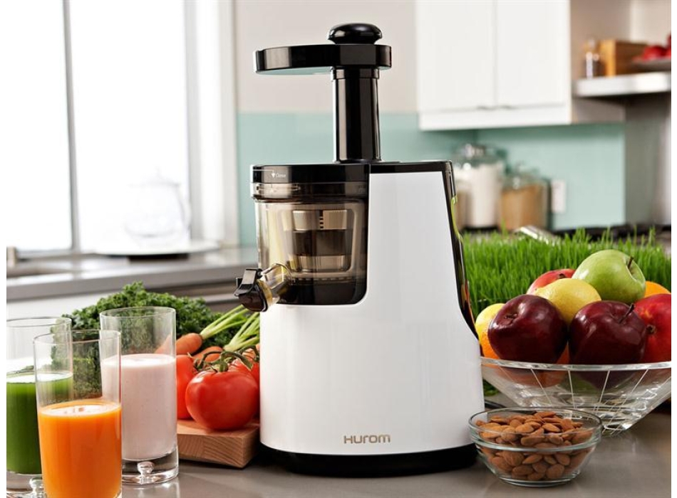 Estrattore di succo Hurom HU-700 2G BIANCO Serie HH Agritech Store